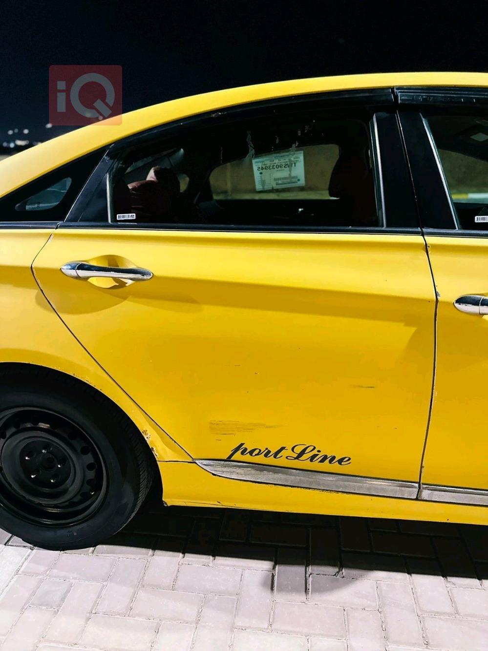 هیوندای سۆناتا